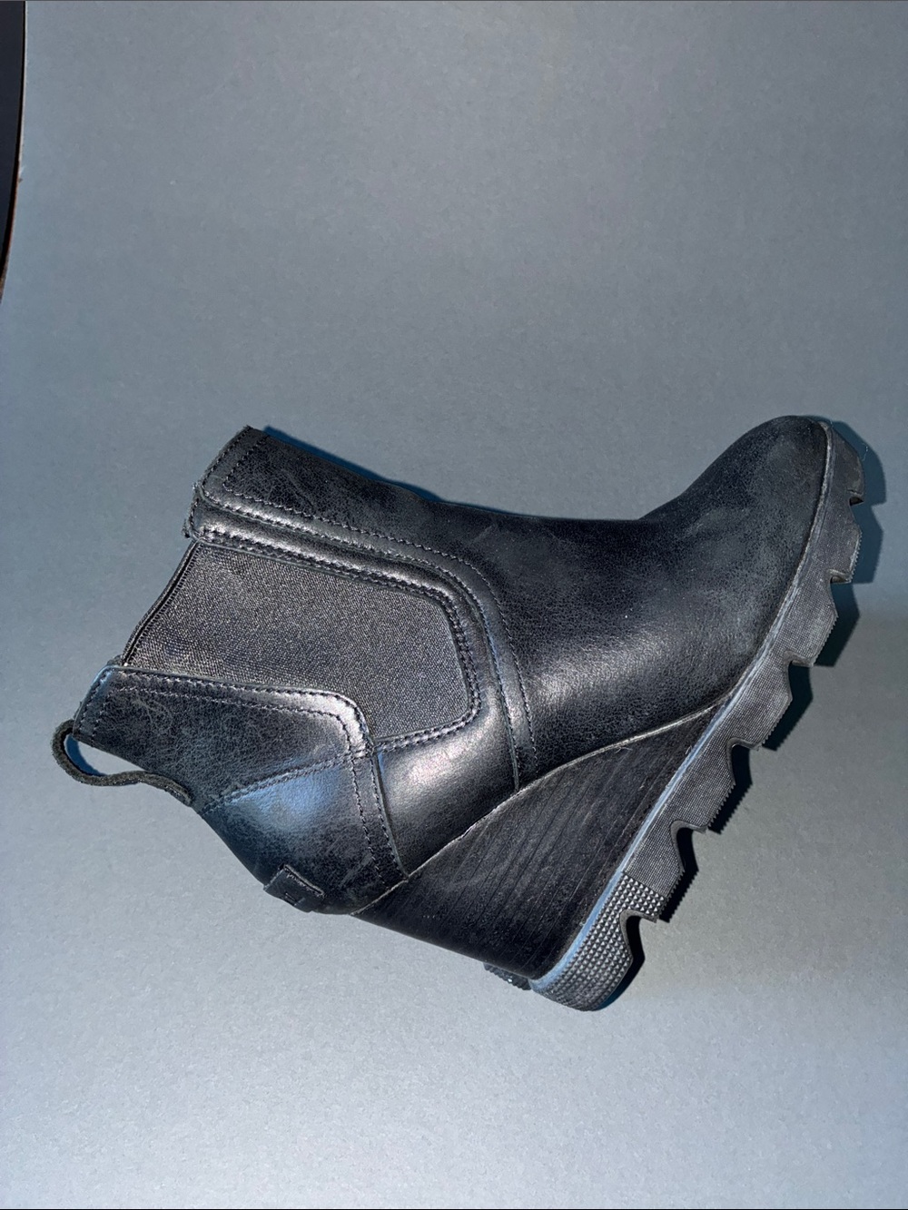 Sorel Black Women’s boots - size 7